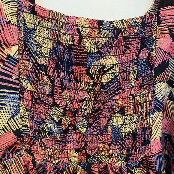 NWT Lovelygirl Collection Multi Coloured Dress S - Picture 9 of 12